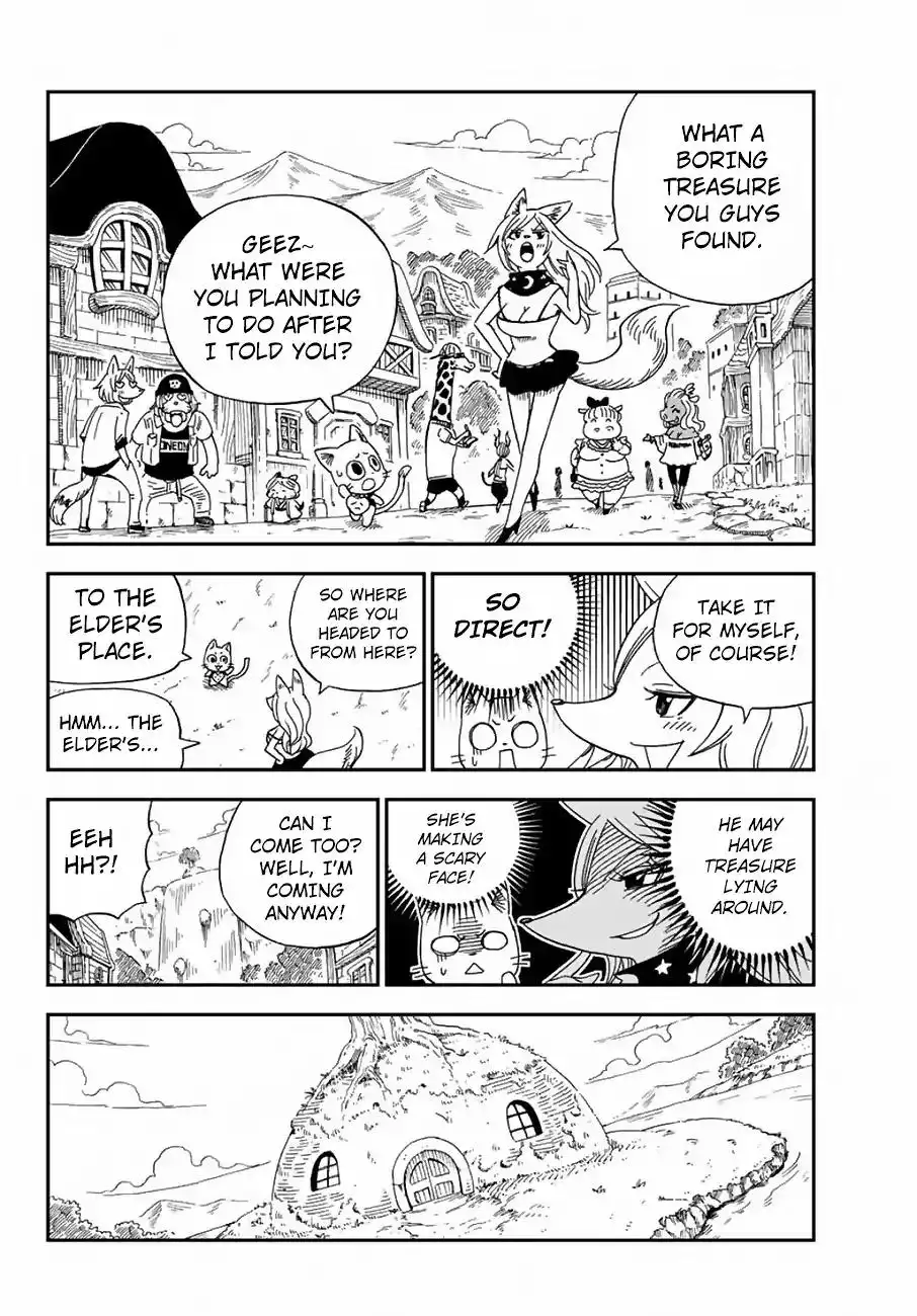 Fairy Tail: Happy's Great Adventure Chapter 17 9